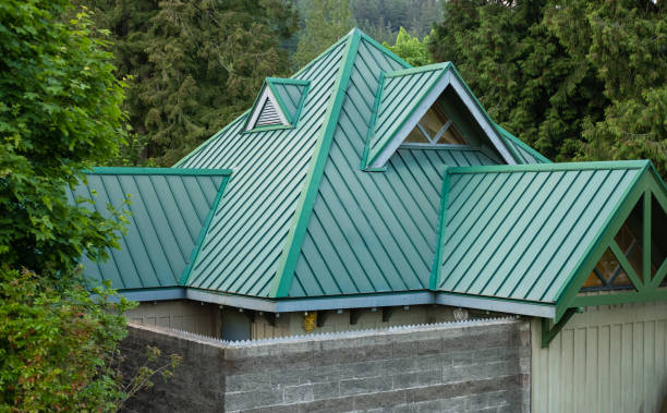 Best Sheet Metal Roofing  in Poplar Plains, CT
